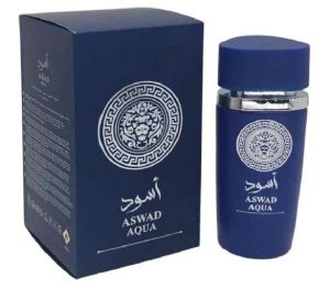 Modaleo - Aswad Aqua Unisex Perfume 100ml Eau De Parfum
