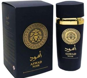Modaleo - Aswad Noir Unisex Perfume 100ml Eau De Parfum