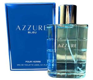 Modaleo - Azzure Bleu Men's Aftershave Eau de Toilette 100ML