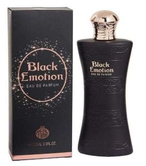 Modaleo - Black Emotion Women's Perfume 100ml Eau de Parfum