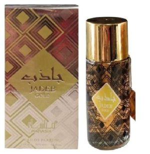 Modaleo - Jadeb Gold Perfume for Unisex Eau de Parfum Toilette Spray 100ml