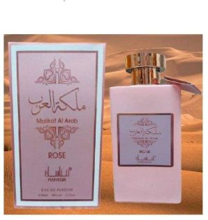 Modaleo - Malikat Al Arab Rose Women's Perfume Spray 100ml