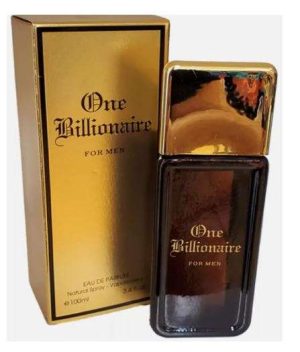 Modaleo - One Billionaire for Men EDP Perfume 100 ml