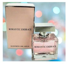 Modaleo - Romantic Embrace Designer Women's 120ml Eau De Parfum Spray