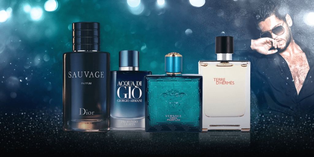 Best Long-Lasting Men's Perfumes in the UK at Low Prices (2025 Guide)